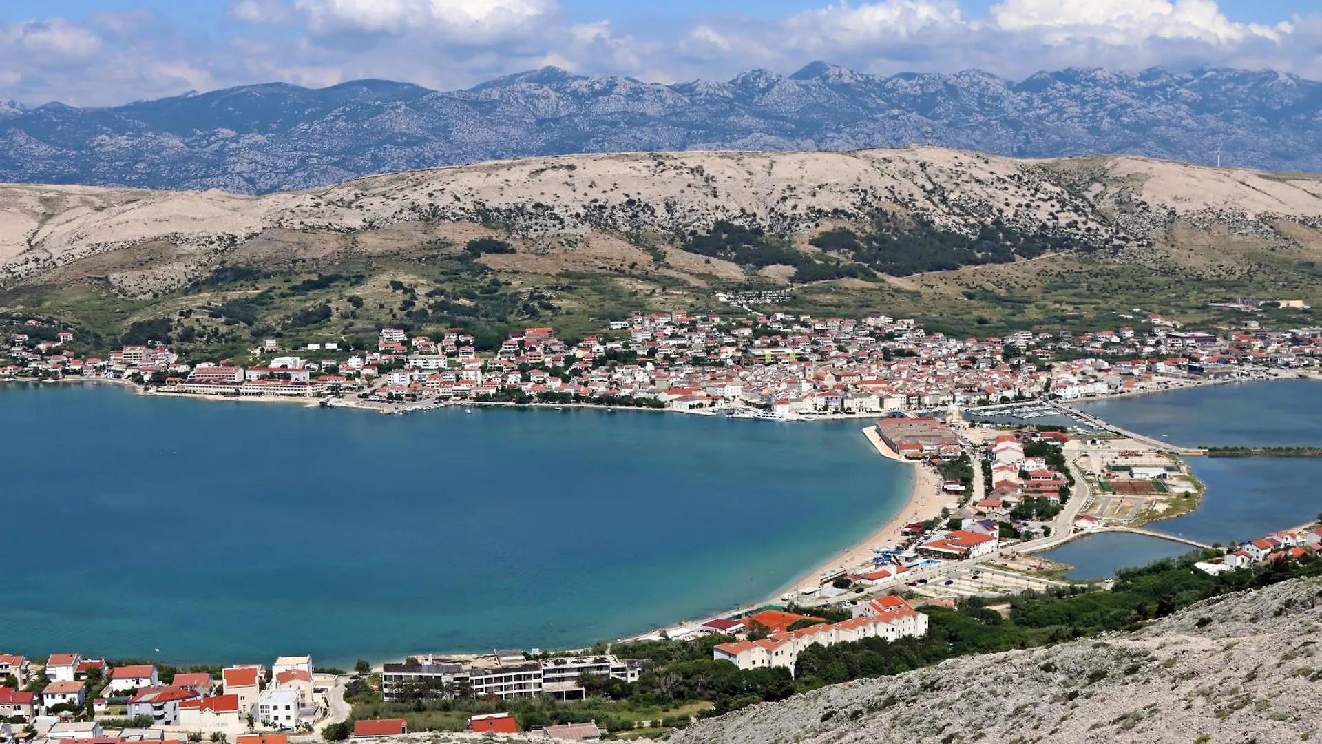 Apartments And Rooms By The Sea Pag - 6311 Gasthof Pag Town