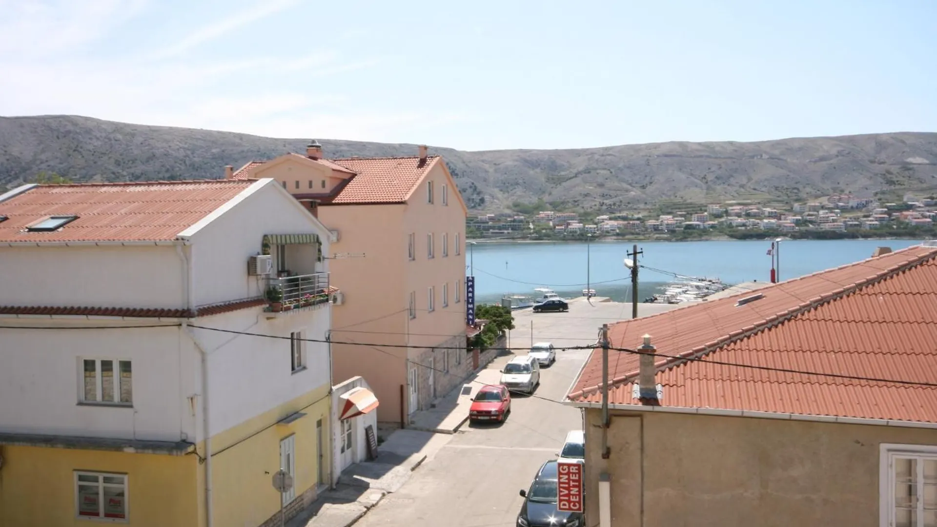 Apartments And Rooms By The Sea Pag - 6311 Gasthof