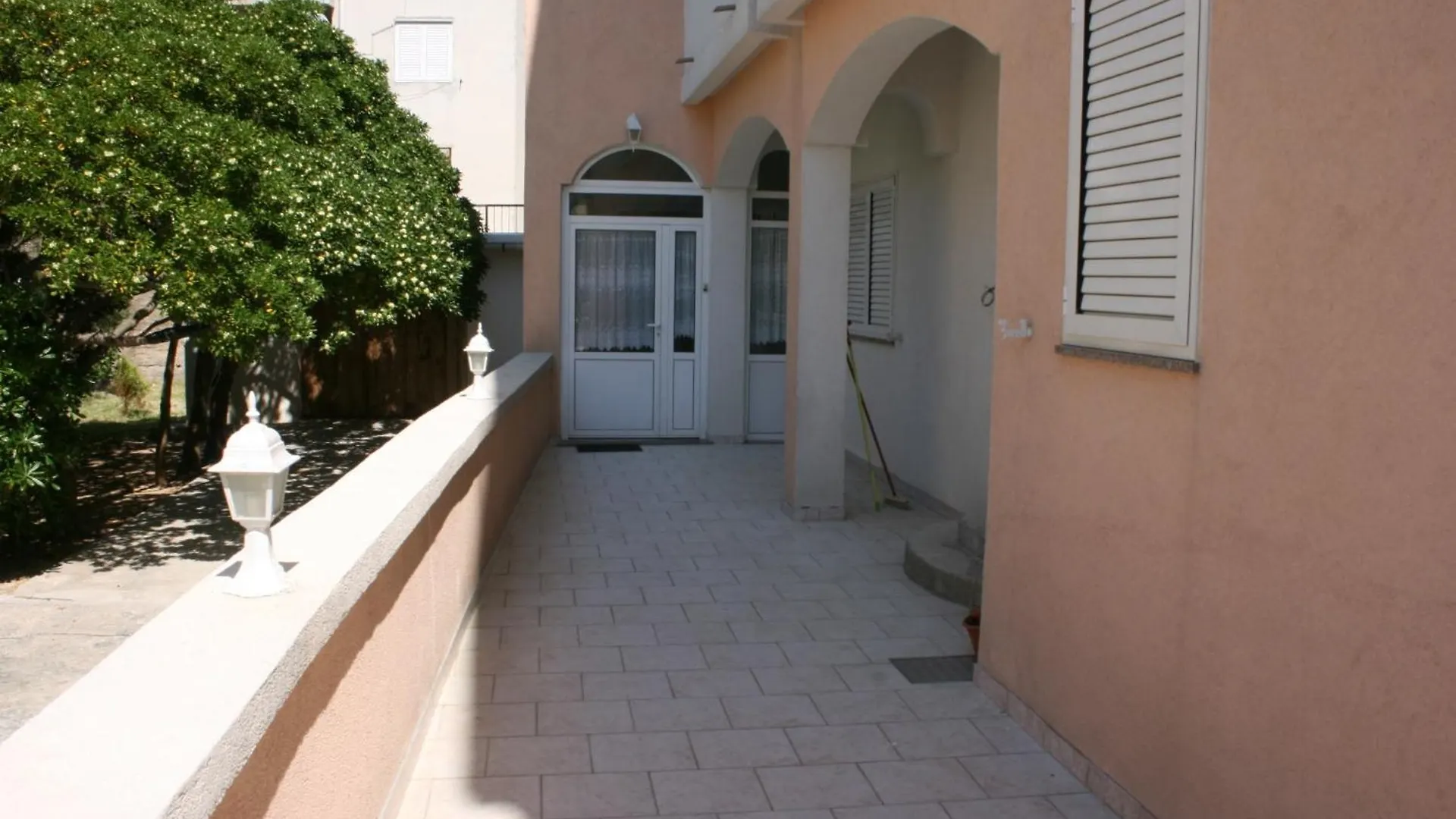 Apartments And Rooms By The Sea Pag - 6311