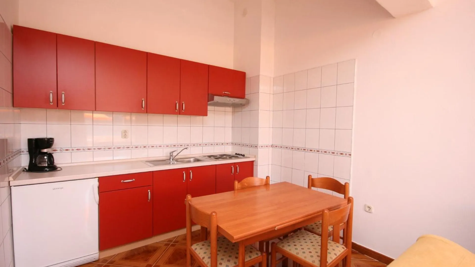 Apartments And Rooms By The Sea Pag - 6311