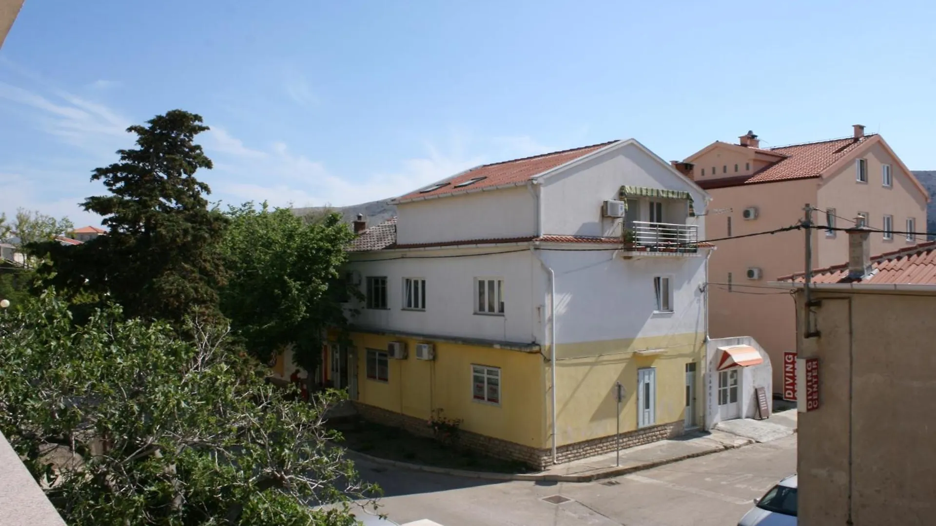 Apartments And Rooms By The Sea Pag - 6311 Gasthof Pag Town