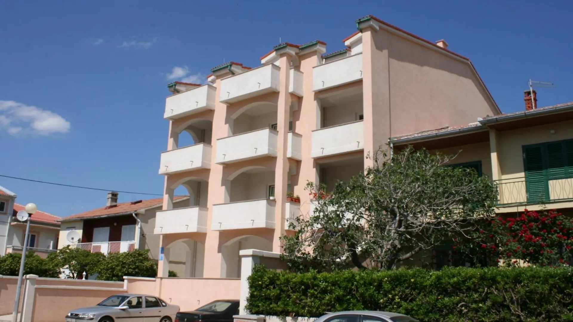 Apartments And Rooms By The Sea Pag - 6311
