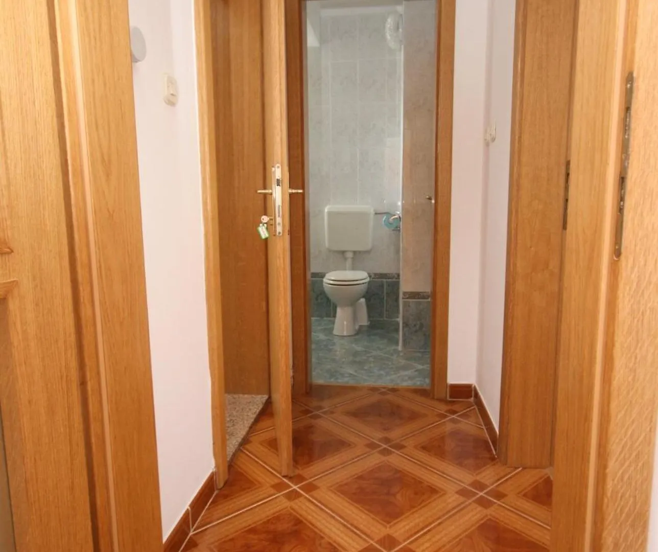 Gasthof Apartments And Rooms By The Sea Pag - 6311