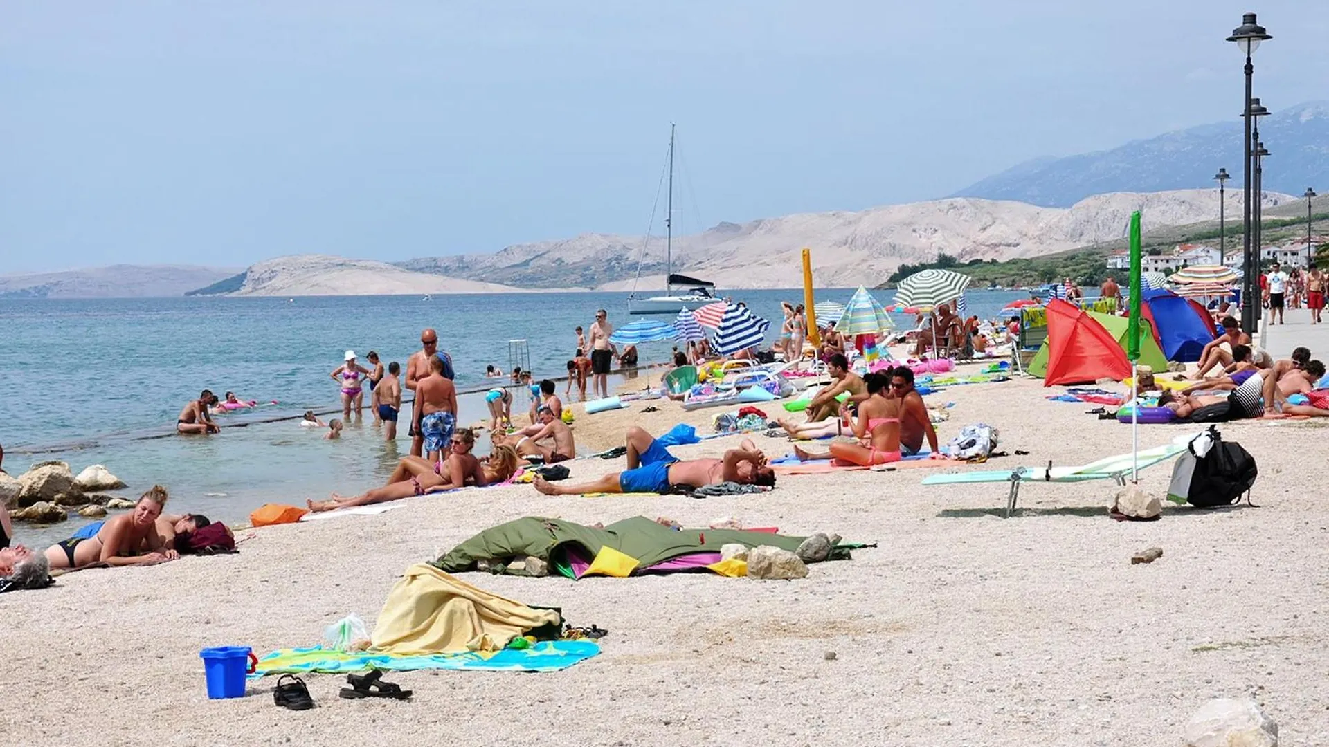 Apartments And Rooms By The Sea Pag - 6311 Kroatien