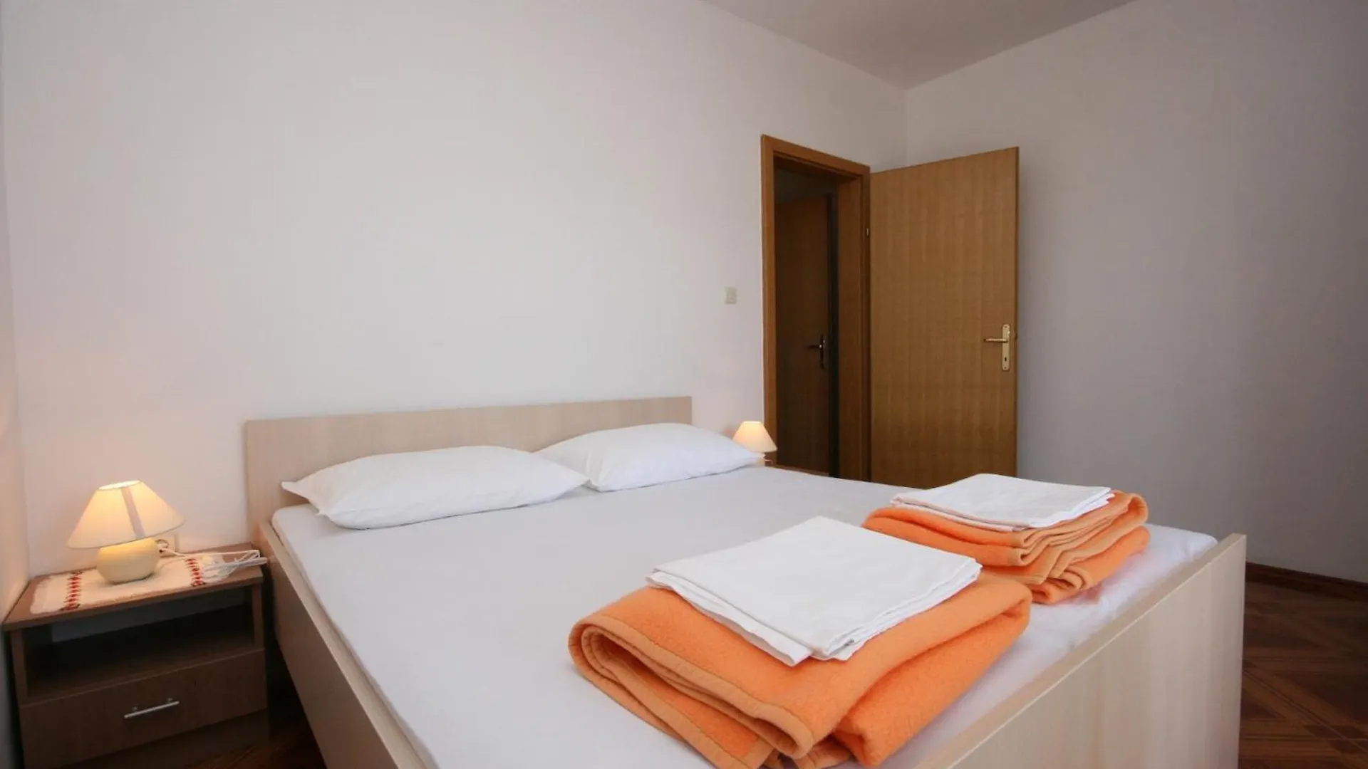 Apartments And Rooms By The Sea Pag - 6311