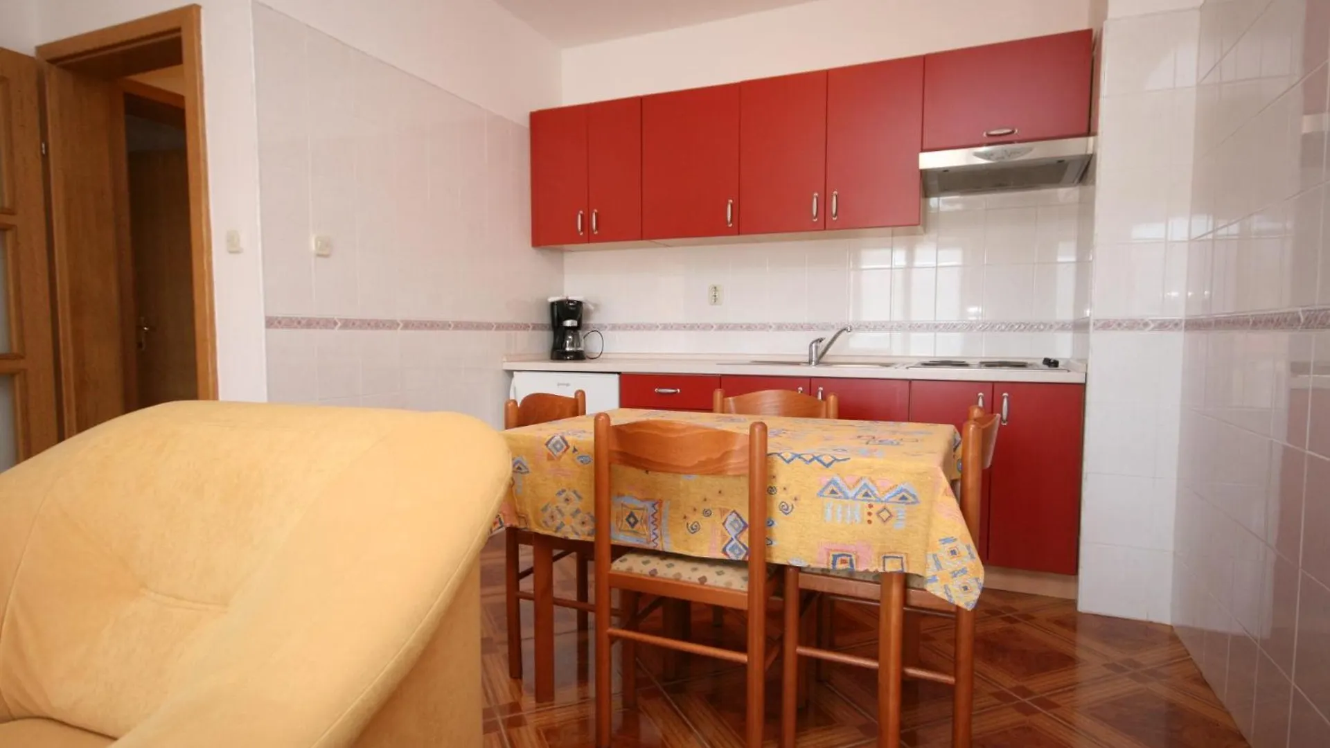 Gasthof Apartments And Rooms By The Sea Pag - 6311