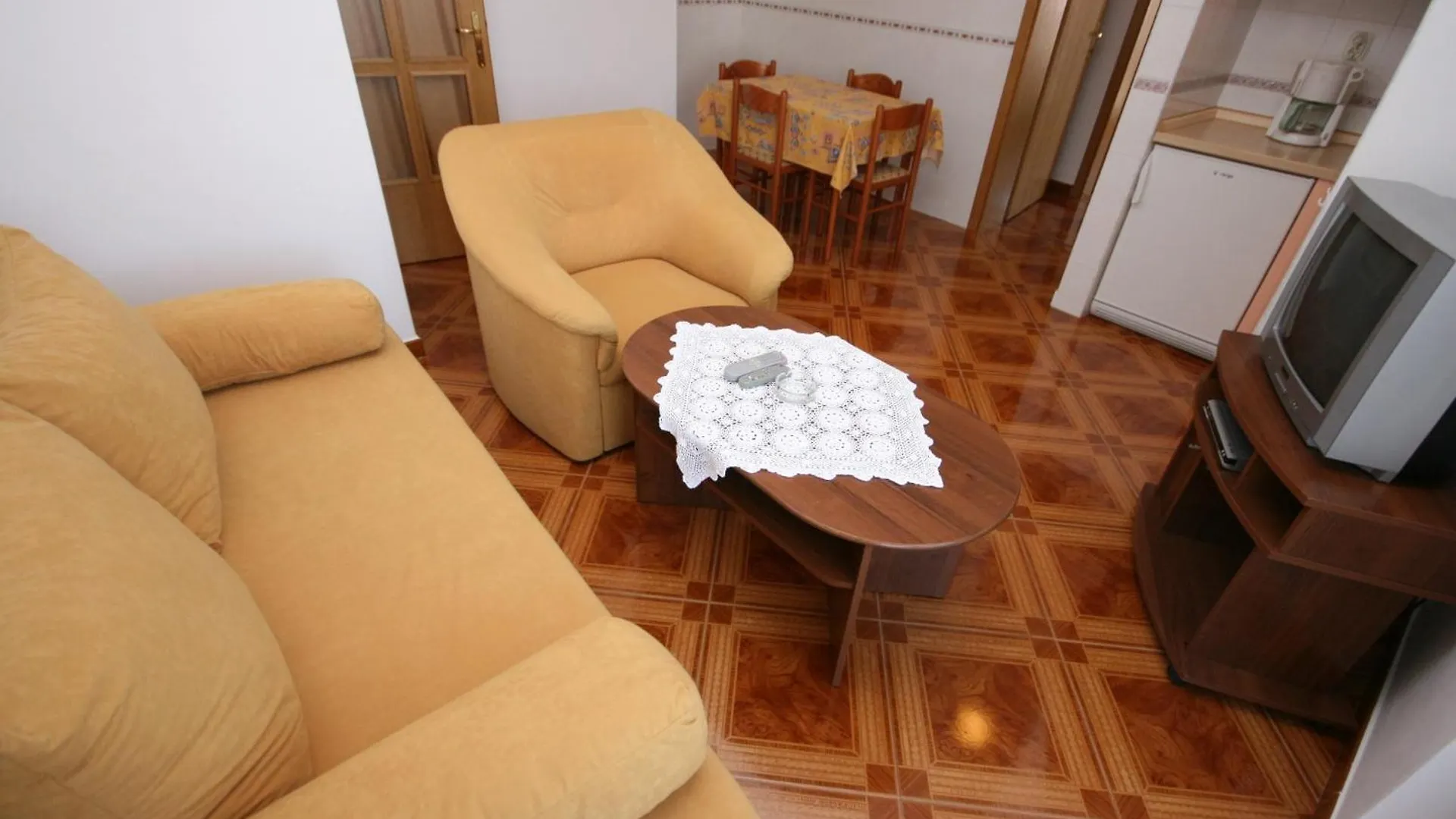 Apartments And Rooms By The Sea Pag - 6311