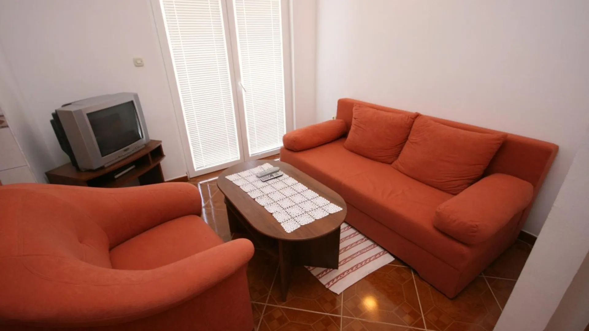 Gasthof Apartments And Rooms By The Sea Pag - 6311